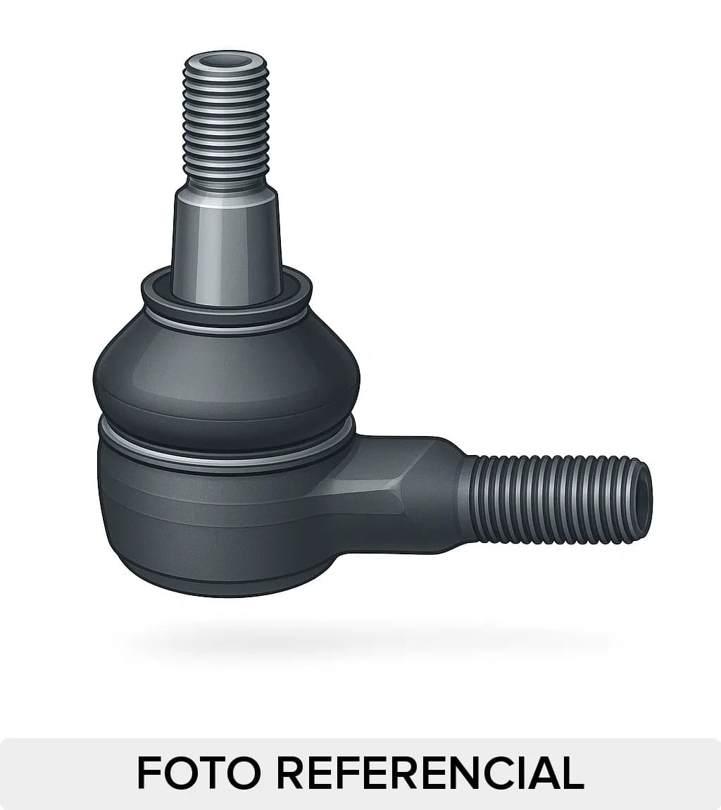 Extremidade de direção Nakata N96053: https://intelliauto.com.br/Product