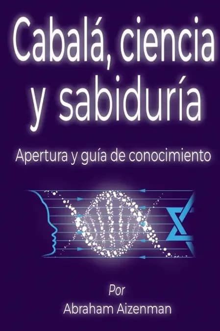 Livro Cabalá Ciencia Y Sabiduröa De Abraham Aizenman Https I